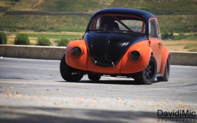 Hillclimb Monster : Au tour de la Cox de se retrouver sous testo !