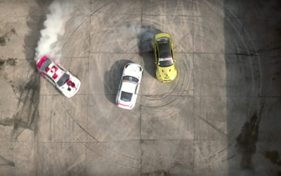 Donut Media : « Tripped Out » – Le drift, c&rsquo;est fun !