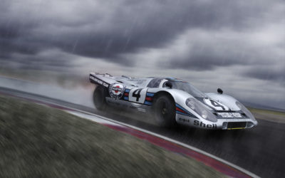 Engine Sound : Concert de Flat 12… Philharmonique mécanique !