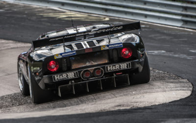 Engine Sound : Ford GT… Lourd héritage !