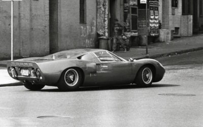 Engine sound : Ford GT40 MK1 – Street legal… mais pas trop !