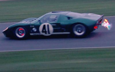 Goodwood… Goodflammes !