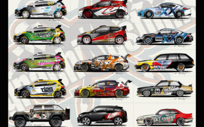 Graphikustoms… Quand le virtuel devient réel !