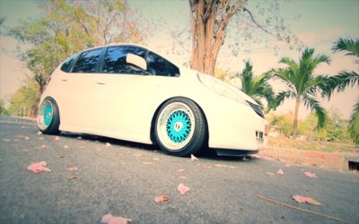 Honda Jazz BBS – T&rsquo;as le S-Thaï-le !