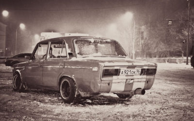 Lada : Le Touge discount !