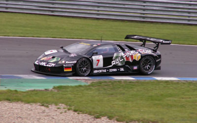 Hillclimb Monster : Lamborghini Murcielago R-SV… La retraite d&rsquo;une GT1