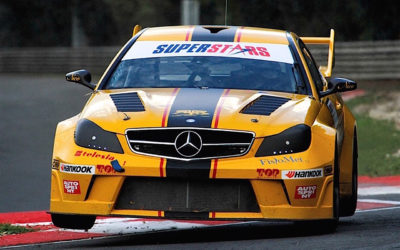 Engine sound : Mercedes C63 AMG V8 Superstars – Le muscle car allemand