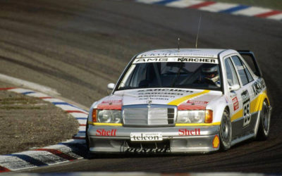 Quand Michael Schumacher courait en DTM…