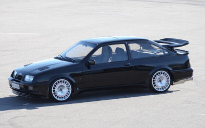 OZ Rally Racing is back !