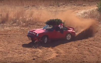 Scoop : Le père Noël n&rsquo;a plus de traineau !