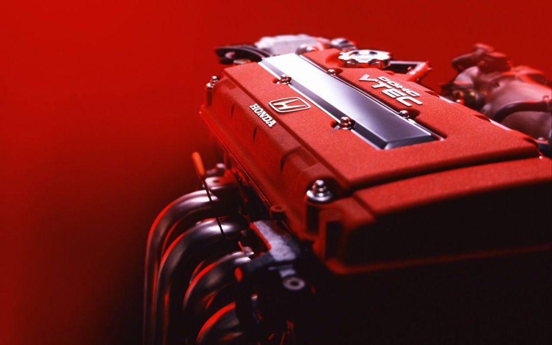Engine sound : The power of Vtec ! Tu peux pas test’…
