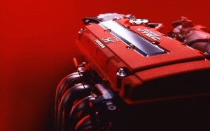 Engine sound : The power of Vtec ! Tu peux pas test'...