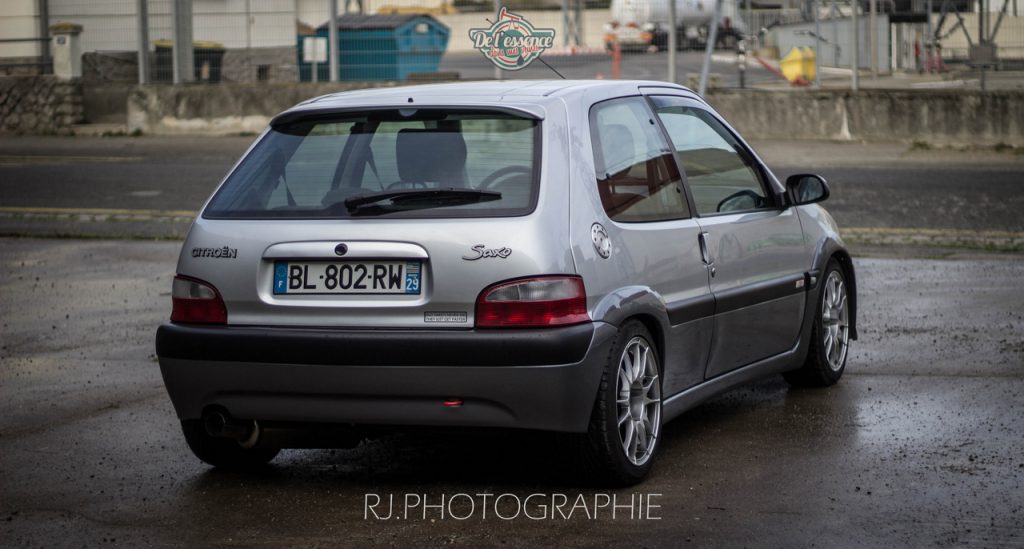 Cerny's Saxo VTS New Morning... Survivante ! 18 Cerny's Saxo VTS New Morning... Survivante ! 18