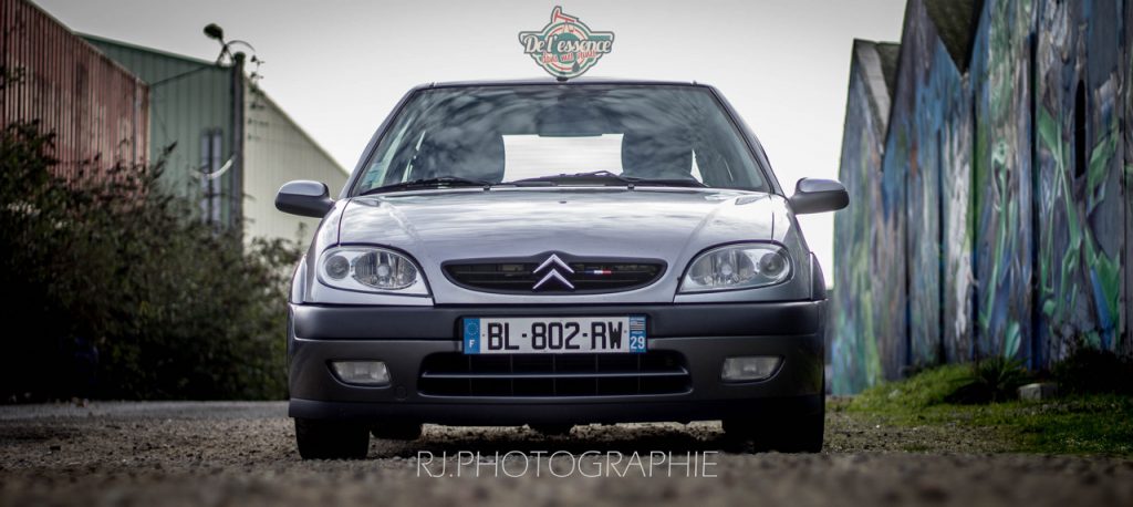Cerny's Saxo VTS New Morning... Survivante ! 13 Cerny's Saxo VTS New Morning... Survivante ! 13