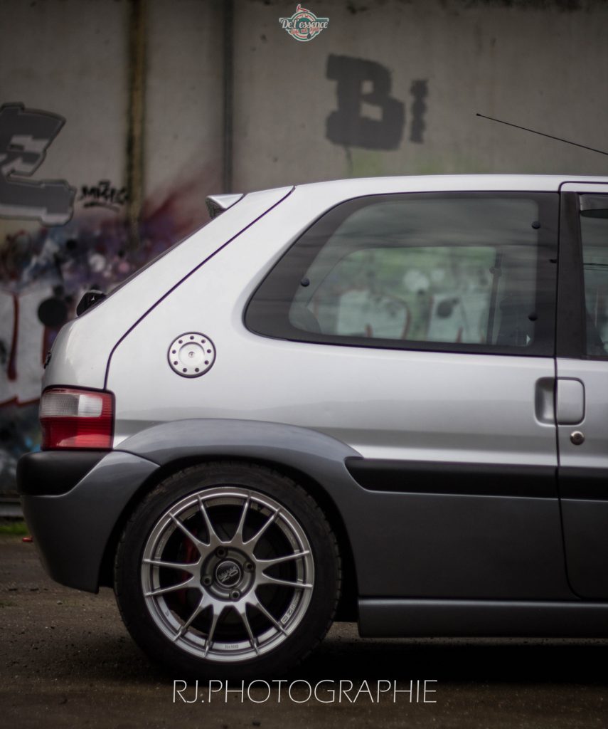 Cerny's Saxo VTS New Morning... Survivante ! 14 Cerny's Saxo VTS New Morning... Survivante ! 14