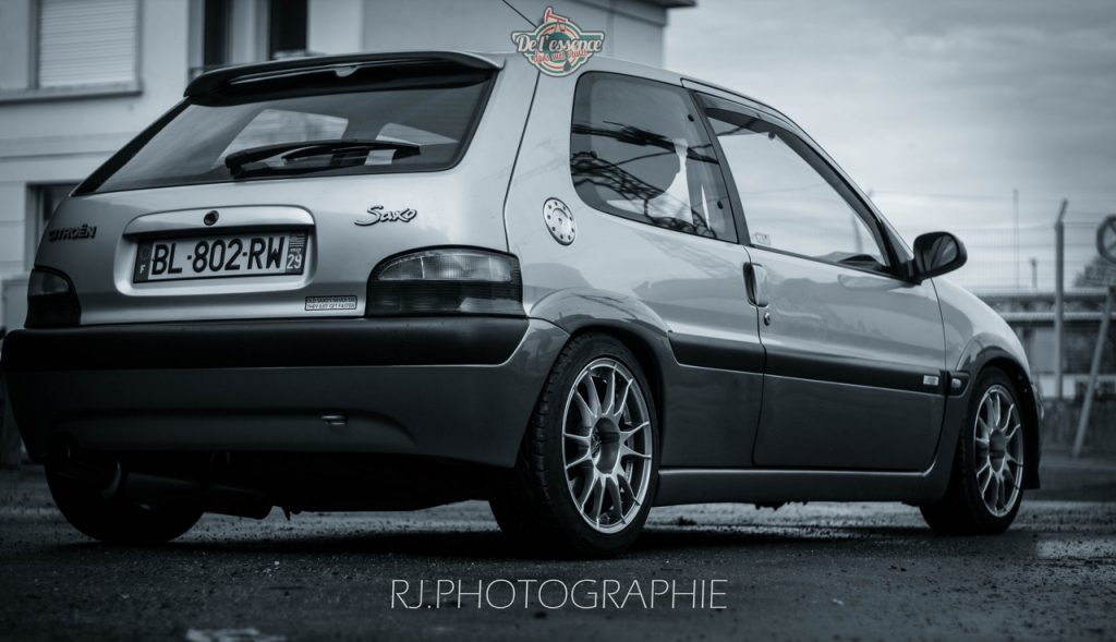 Cerny's Saxo VTS New Morning... Survivante ! 15 Cerny's Saxo VTS New Morning... Survivante ! 15