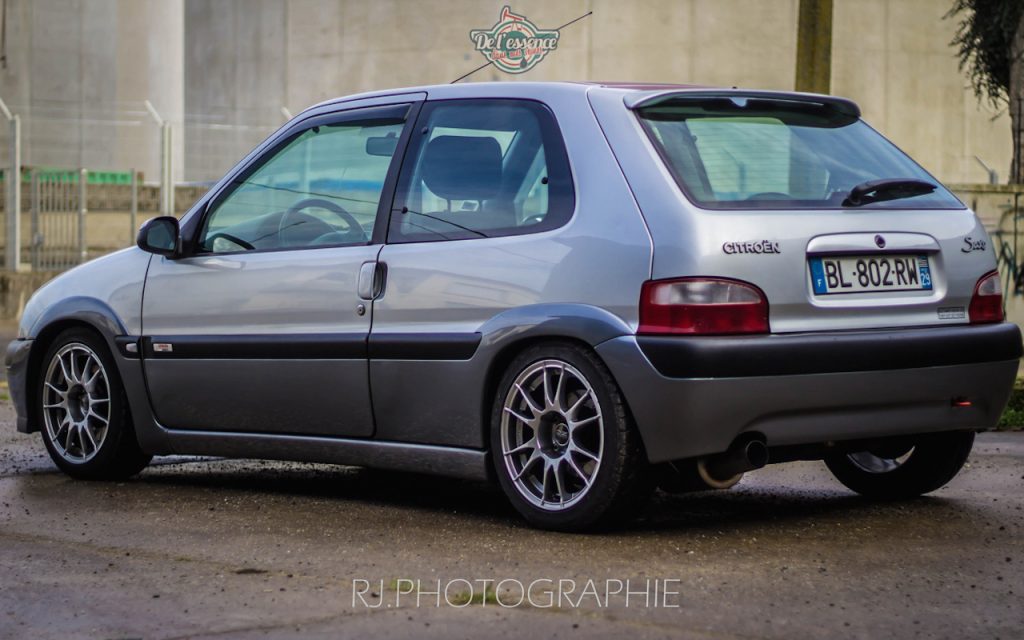 Cerny's Saxo VTS New Morning... Survivante ! 16 Cerny's Saxo VTS New Morning... Survivante ! 16