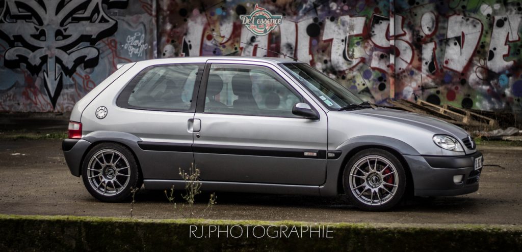 Cerny's Saxo VTS New Morning... Survivante ! 17 Cerny's Saxo VTS New Morning... Survivante ! 17