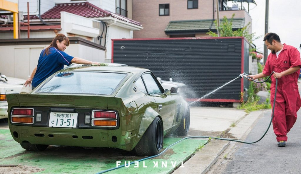 Mizuno Works - Welcome to Shakotan Land ! 7