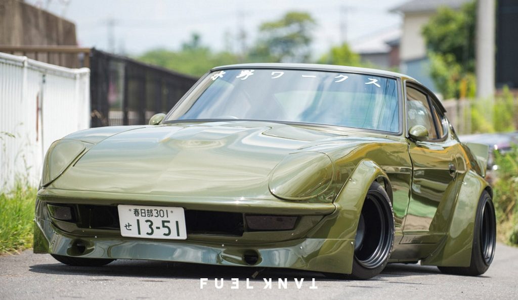 Mizuno Works - Welcome to Shakotan Land ! 9
