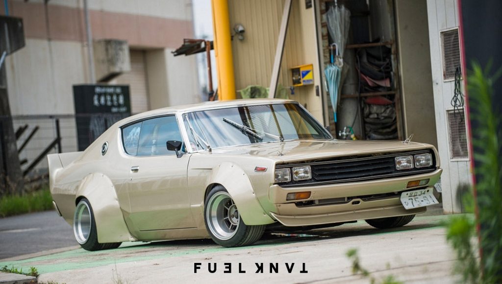 Mizuno Works - Welcome to Shakotan Land ! 14