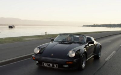 911 Speedster – German Dolce Vita…