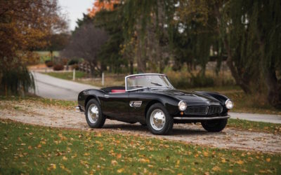 BMW 507… Merci Max !