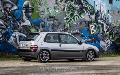 Cerny&rsquo;s Saxo VTS New Morning… Survivante !