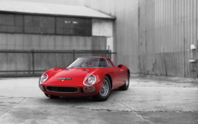 Ferrari 250 LM – La Malchanceuse…