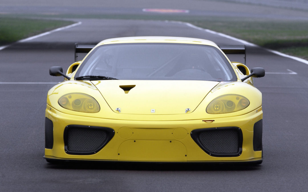 Engine Sound : Ferrari 360 GTC – Vocalises…