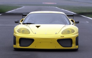 Engine Sound : Ferrari 360 GTC - Vocalises...
