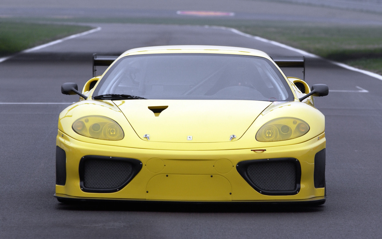 Accueil 9 Engine Sound : Ferrari 360 GTC – Vocalises…