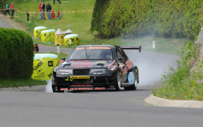 Hillclimb Monster : Ford Sierra RS500 Cosworth – La danseuse !