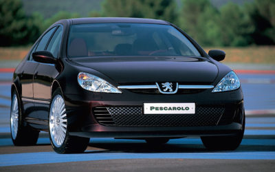 Peugeot 607 Pescarolo – Proto tu es… proto tu resteras !