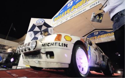 Rally Legends – Mamie Donuts !