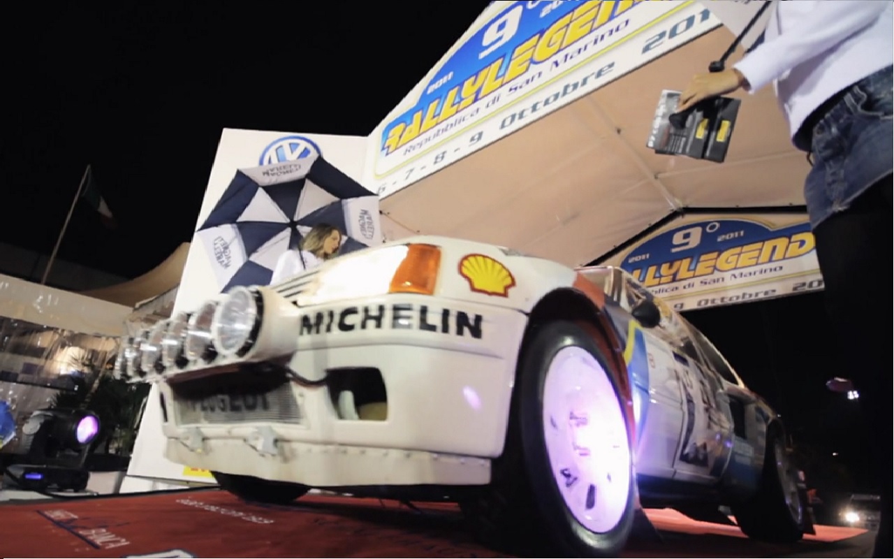 Rally Legends – Mamie Donuts !