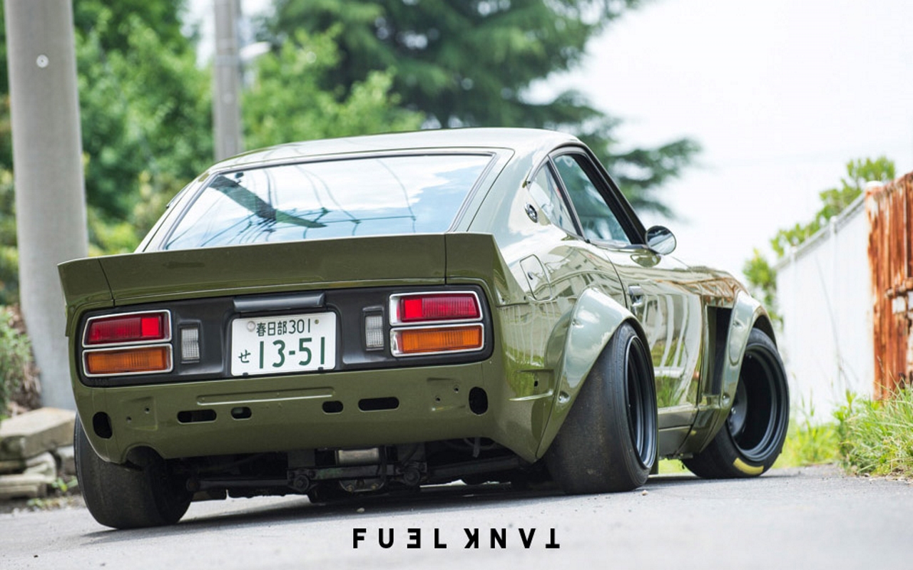 Accueil 14 Mizuno Works – Welcome to Shakotan Land !