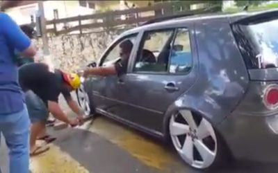 Stance Fails – Michel est coincé !