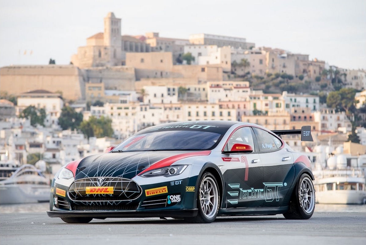 Tesla EGT  Championship – Sport élec !