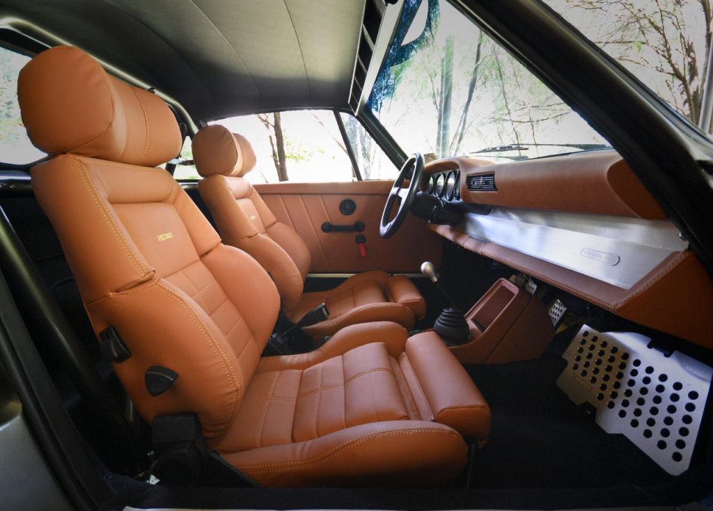 Porsche 911 RSR Replica - Laaaaaaaaarge en Bugatti ! 8