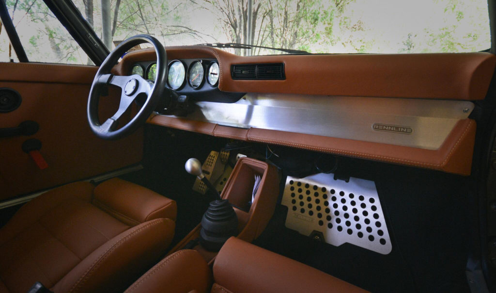 Porsche 911 RSR Replica - Laaaaaaaaarge en Bugatti ! 7