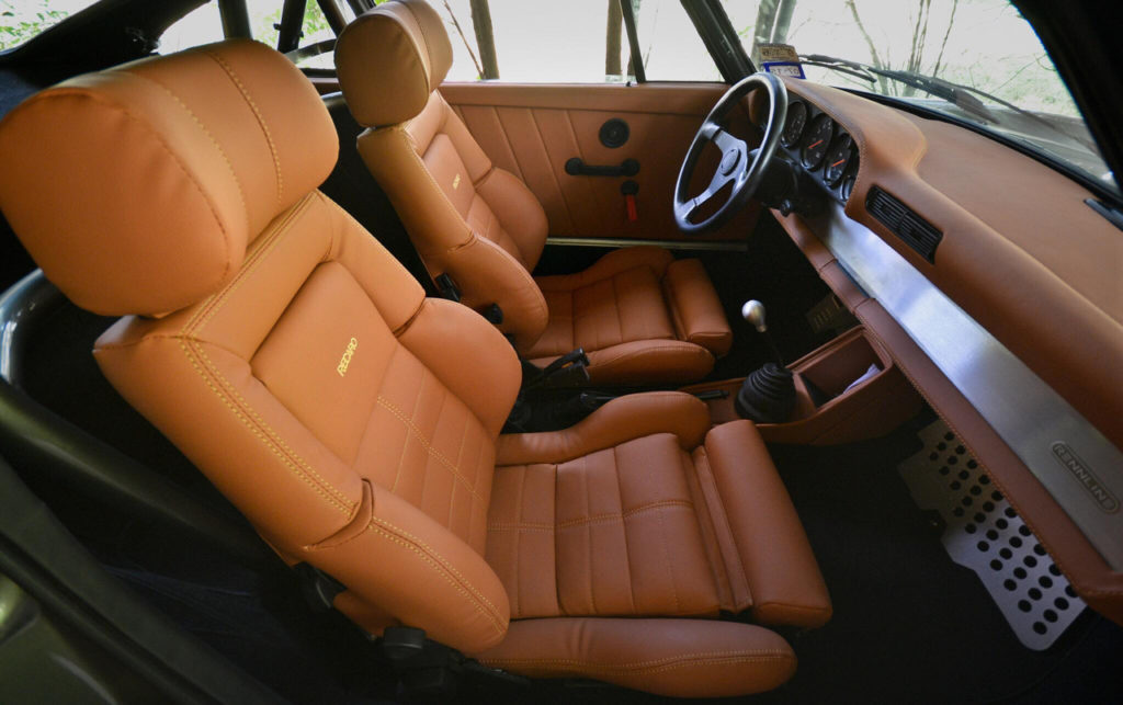 Porsche 911 RSR Replica - Laaaaaaaaarge en Bugatti ! 5