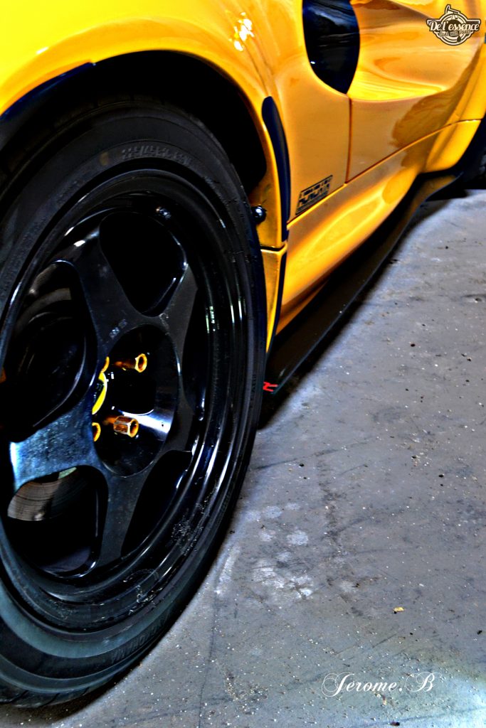 Lotus Elise Swap K20 - Citron pressé ! 25