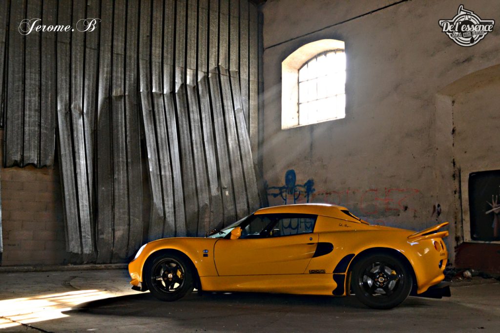 Lotus Elise Swap K20 - Citron pressé ! 23