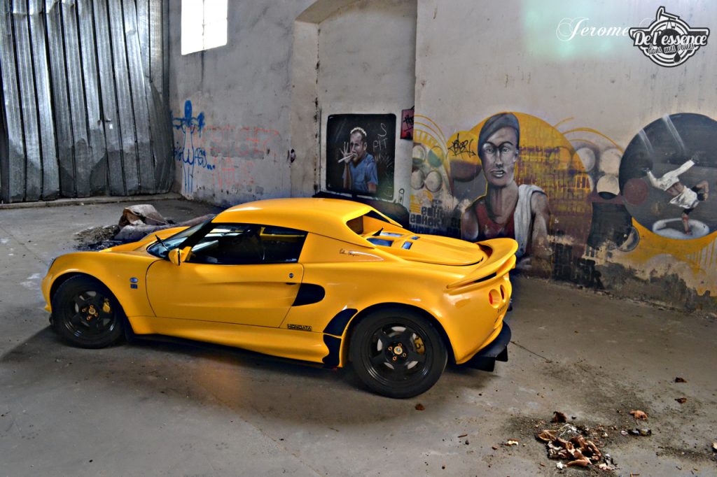 Lotus Elise Swap K20 - Citron pressé ! 17