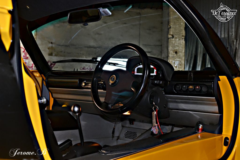 Lotus Elise Swap K20 - Citron pressé ! 15