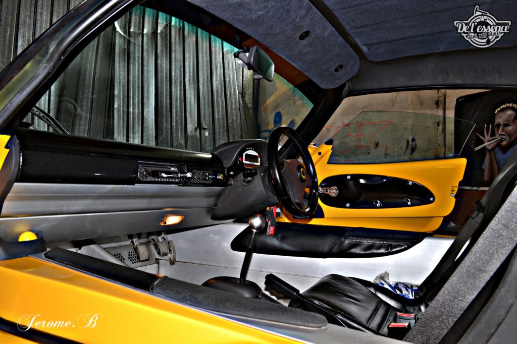 Lotus Elise Swap K20 - Citron pressé ! 14