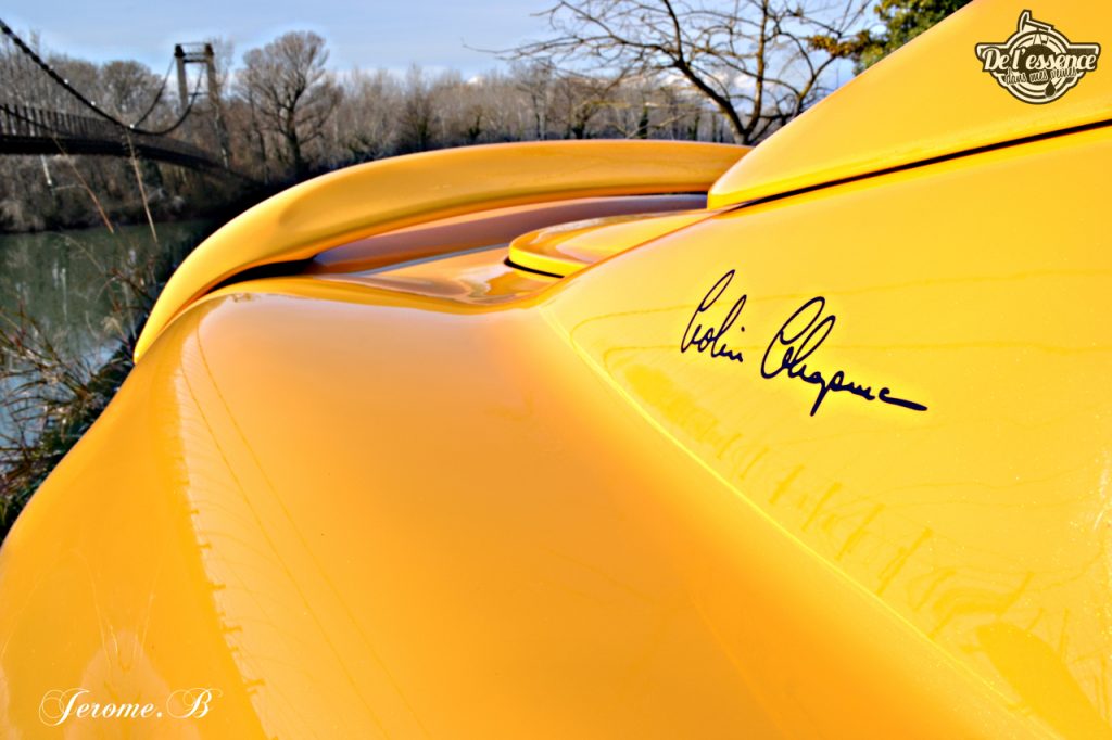 Lotus Elise Swap K20 - Citron pressé ! 6