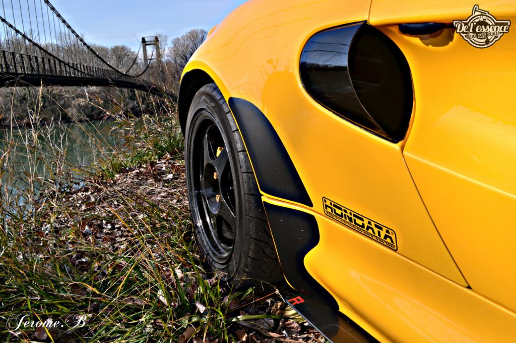 Lotus Elise Swap K20 - Citron pressé ! 5