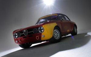 Alfa GTAm - En tête à tête avec la légende !